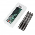 ROCK FORCE Метчик M8x1 (3шт), в пластиковом футляре RF-TAP8x1