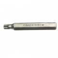 FORSAGE 10мм бита 12-лучевая SPLINE 75ммL M5 F-1787505