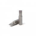 FORSAGE 1/4" бита шлицевая 25ммL 1,0x5,5мм  F-12325055