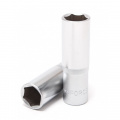 ROCK FORCE Головка глубокая 18мм 1/2" 6гр. RF-5457718