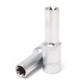 ROCK FORCE Головка торкс глубокая E14 1/2" RF-5467714