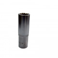 ROCK FORCE Головка глубокая 18мм 1/2" 12гр. RF-5497718