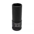 ROCK FORCE Головка ударная тонкостенная 21мм 6гр. (85ммL) 1/2" RF-4458521TH
