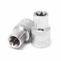 ROCK FORCE Головка торкс E12 1/2" RF-54612