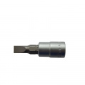 ROCK FORCE Головка бита шлицевая SL5.5мм, 1/4" RF-32332055