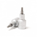ROCK FORCE Головка-бита SPLINE 12-лучевая M16 1/2" (L-55мм) RF-34805516