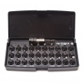 Набор бит с битодержателем 31пр.1/4"-25ммL RF-23113