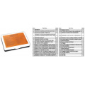 FORSAGE Кольца уплотнительные резиновые маслобензостойкие, 353пр. F-761