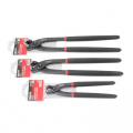 BAUMAUTO Клещи торцевые 12"-300мм BM-01004F-12