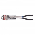 FORSAGE Щипцы с закругленными губками  75гр. CR-V 11"-275мм  F-5047P4