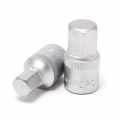 ROCK FORCE Бита-насадка 6-гранная литая 14мм,1/2" RF-34414