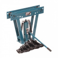 FORSAGE Трубогиб гидравлический вертикальный 12Т (1/2", 3/4", 1", 1 1/4", 1 1/2", 2") F-1202 трубогиб