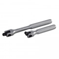 FORSAGE Вороток шарнирный 1/4" L-150мм с накаткой F-8012150