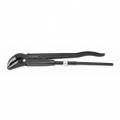 ROCK FORCE Ключ газовый 1.5" 45° (захват:80мм) RF-684L17