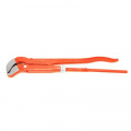 FORSAGE Ключ газовый 1.5" 45° (захват S-образный:85мм) F-684C17