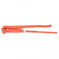 FORSAGE Ключ газовый 3" 90° (захват:110мм) F-684U33