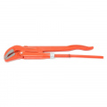 FORSAGE Ключ газовый 1.5" 45° (захват:80мм) F-684L17