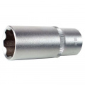 FORSAGE Головка глубокая 15мм 1/2" (сорв.гр.) F-5477715