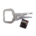 FORSAGE Захват гейферный С-образный 6"-150мм F-66006
