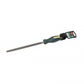 ROCK FORCE Напильник квадратный 6"-150мм, на пластиковом держателе RF-5056P46