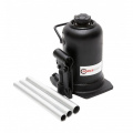 FORCEKRAFT Домкрат бутылочный двухштоковый 10т (h min 210мм, h max 520мм) FK-TH810001