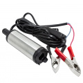 ROCK FORCE Насос для перекачки топлива (12V, 40W, 20л/мин, Ø38мм, Ø выходного отв. 16мм) RF-ST33-10