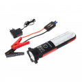 FORSAGE Фонарь светодиодный аккумуляторный с накопителем и функцией пуска а/м(12V,12000mAH,400Amp,480/60Lumen-бок/торц.свет,водонепр.IP54, магит,инд. зарядки) F-01396