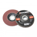 FORSAGE Круг лепестковый торцевой 125х22мм P100 F-FD5100M