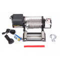FORSAGE Лебедка автомобильная 4.5т, 12V (стальной трос) F-TRH910000