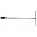 FORSAGE Ключ свечной Т-образный с карданом 16мм 1/2" (800ммL) F-807480016U
