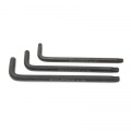 ROCK FORCE Ключ Г-образный TORX длинный с окр. наконечником T50 RF-76650BL