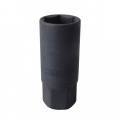FORCEKRAFT Головка свечная ударная Cr-Mo 1/2", 16мм FK-807416MPB