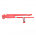 FORCEKRAFT Ключ газовый 2" 90° (захват: 100мм) FK-684S22