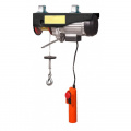 ROCK FORCE Таль подвесная 250/500 кг (220V, 1000W, высота подъема: 250кг - 12м, 500кг - 6м) RF-TRH1005