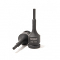 FORCEKRAFT Головка-бита 6-гранная ударная 8мм,1/2" FK-24407808MPB