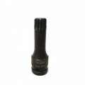 FORCEKRAFT Головка-бита SPLINE ударная M18,1/2" FK-24807818MPB