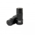 FORCEKRAFT Головка-бита ударная 6-гранная 38мм,3/4" FK-26410038MPB