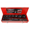 FORSAGE 1" Набор инструментов ударных 15пр., (12гр.) F-8141-9MPB