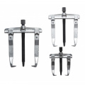 PARTNER Съемник двухлапый с одним фиксирующим болтом  6" (Ø захвата-140мм, длина лап - 125мм) PA-020606
