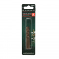 ROCK FORCE Сверло по металлу 2.5мм HSS+Co(3шт), в блистере RF-DS325H