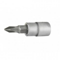 KINGTUL Головка бита крестообразная PZ1 1/4" KT-322321