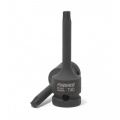 FORSAGE 1/2" головка-бита TORX ударная  T45 F-24607845
