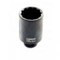 FORSAGE Головка ударная глубокая 50мм 3/4" 12гр. F-46810050