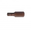 FORSAGE 10мм бита 12-лучевая SPLINE 30ммL M8 F-1783008 Premium
