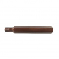 FORSAGE 10мм бита 12-лучевая SPLINE 75ммL M12 F-1787512 Premium
