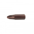 ROCK FORCE Бита крестообразная  РН.4х30мм, 5/16" RF-151304 Premium