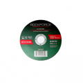 ROCK FORCE Круг отрезной по металлу 125x3.2x22.23мм RF-CW105