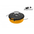 REZER Картридж с леской TH 3343 ЕM Easy-head (мет.кнопка GBC-052;043;TR-1500S(50шт/кор) 03.006.00028