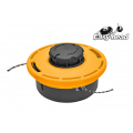 REZER Картридж с леской TH 1101Е Easy-head (М10*1,25 левая),(40 шт/кор)  03.006.00030