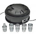 REZER Картридж с леской TH 55-990E MULTIKIT (D130mm; 6 адаптеров; аналог OREGON-559059)(30шт/кор) 03.006.00034